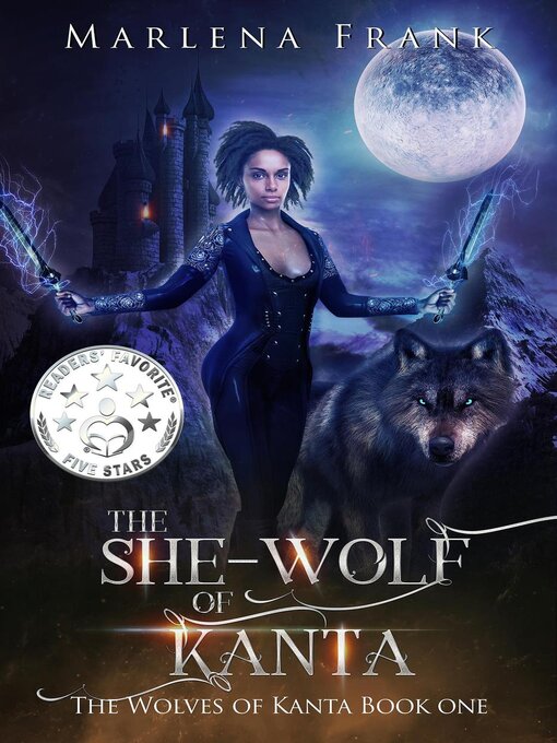 Title details for The She-Wolf of Kanta by Marlena Frank - Available